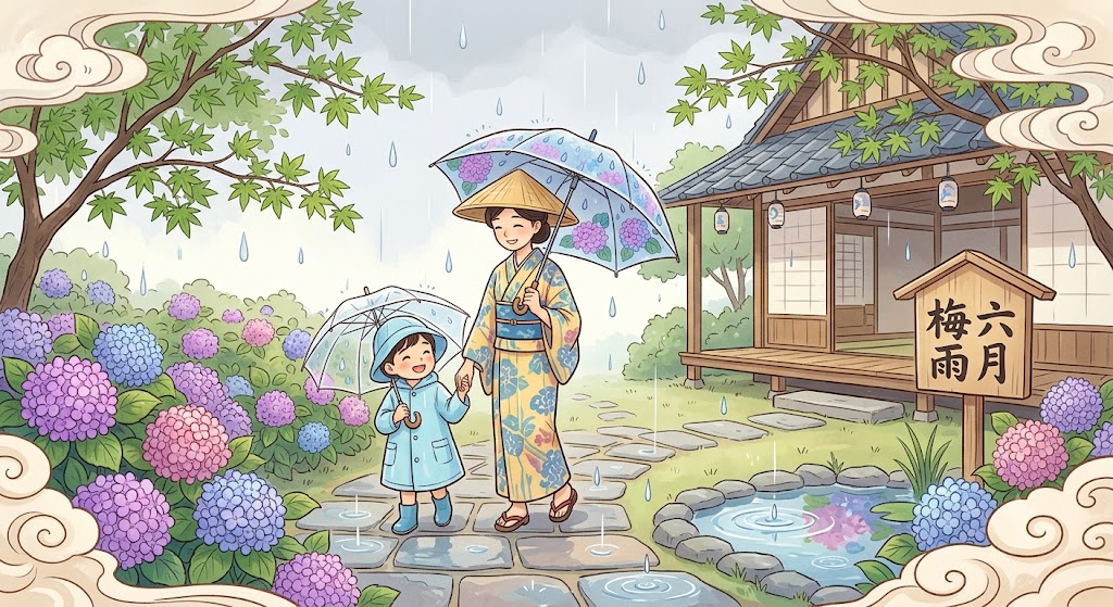 梅雨/松永/尾道
