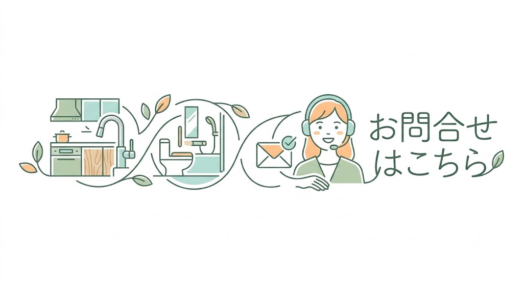 1Dayリフォームたすかる/松永/尾道/お問合せ